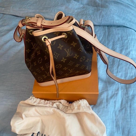 LOUIS VUITTON NOÉ BB - Picture 3 of 7